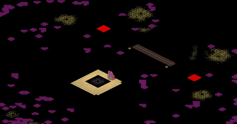 Snow with platform preview