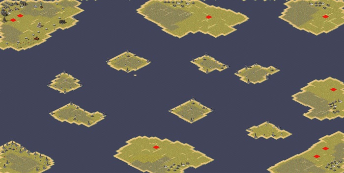 Water Map v2 preview