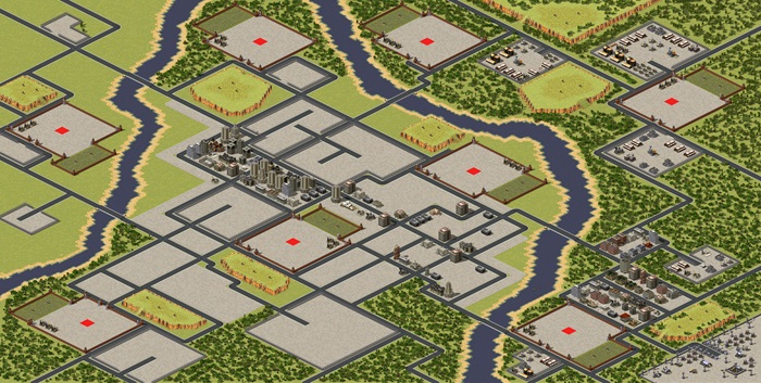 Allied City (Version Test 8) preview