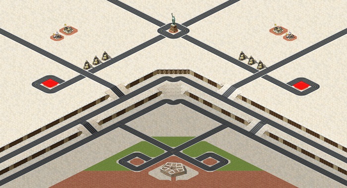 2P Hard Survival[RAZER] Alpha Test PT Modded v1.09 CVS preview