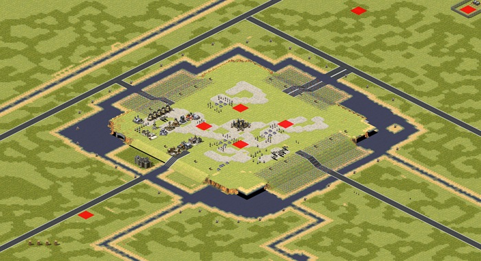 Cliff Survival= ArmyAnger preview