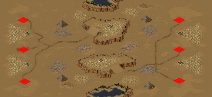 ToE no RUSH 2020 (capped 10 v3 + 40 choppers) tweaked preview