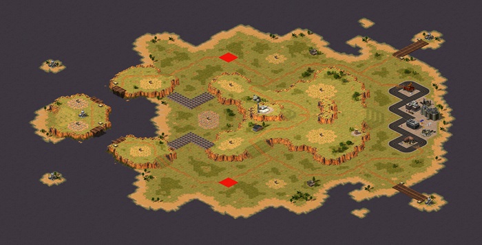Cutthroat Cove preview