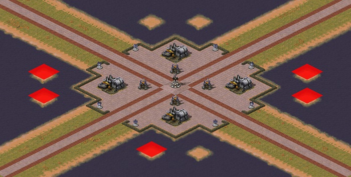 X-Arena v2.01 preview