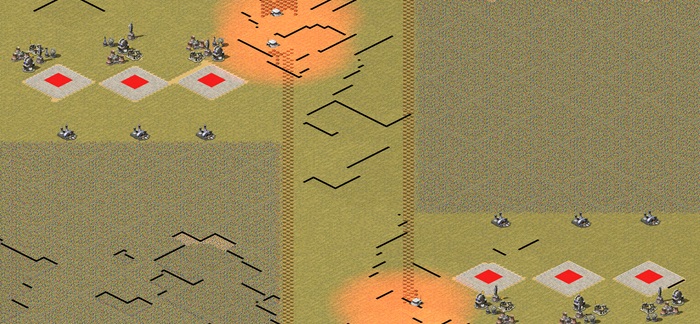 REDZONES  (Green Version - MHK) preview