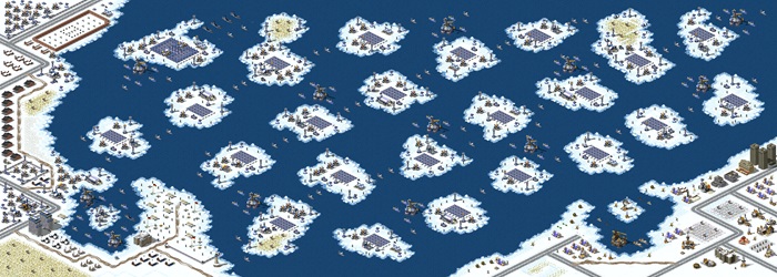 Harbor Warfare preview