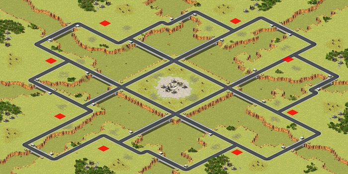 Ore Gardens (2-8) preview