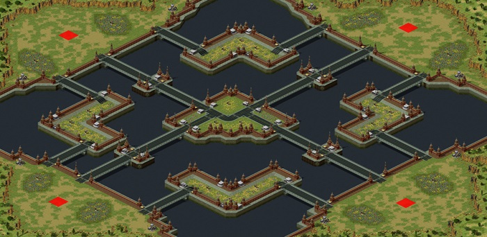 Fort Urban Square (2-4) preview