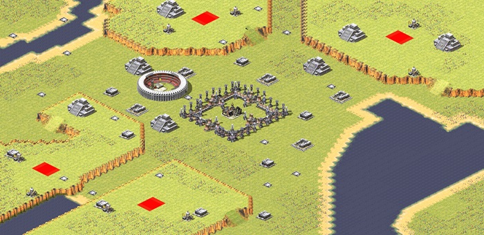 [8] Mayan Temple preview