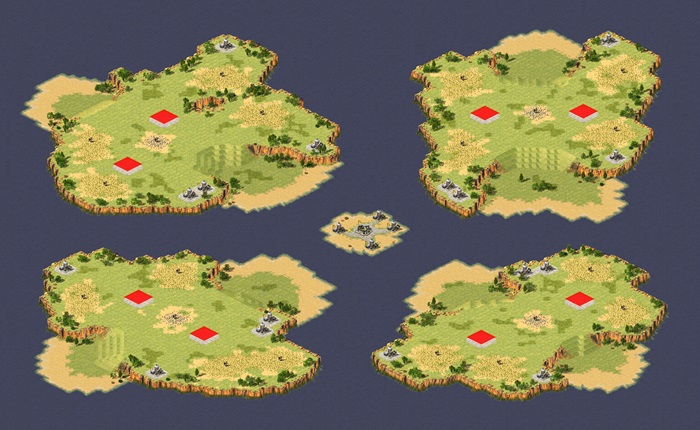 (8) Tsunami 4 teams 2 preview