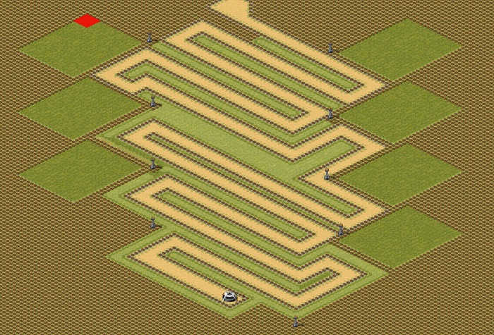 infantry only 2 preview