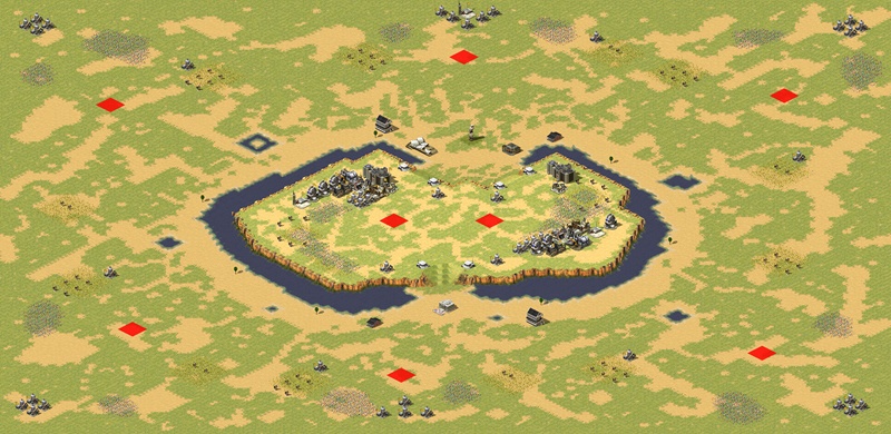 Timppa Sorrounded By Hyenas preview