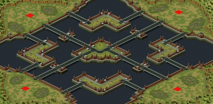 Fort Urban Square (2-4) preview