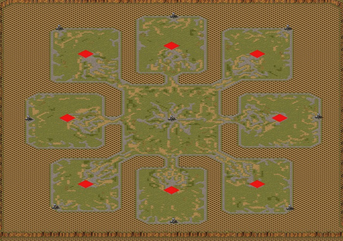 [8] The Oil In The Center Of The World x2 (Deployer) preview