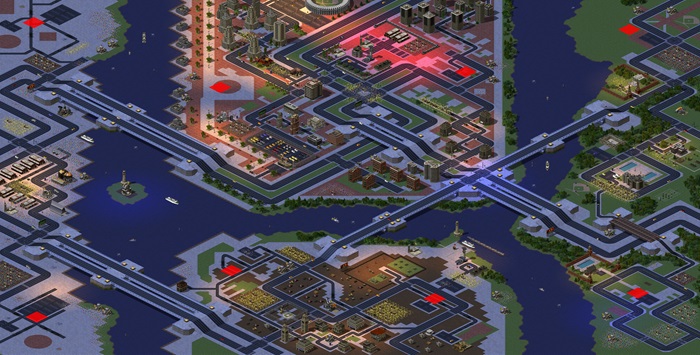 Pollution City (zoom edition) preview
