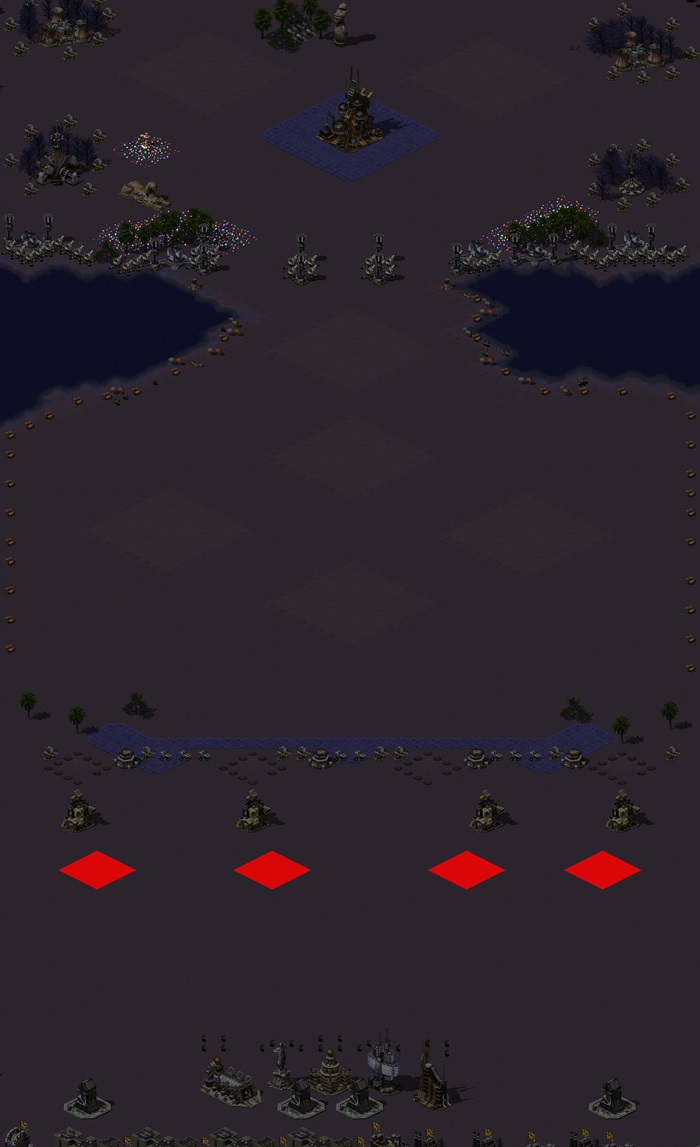 [SURVIVAL] Egypt Defence. 80 waves. -- MISSING (randomized 2018-04-21 183910) preview