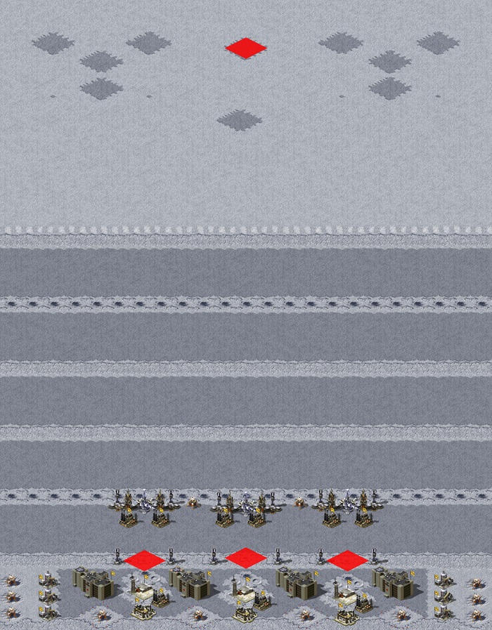 Lunar Warrior 3.1 Best Survival [Map4you] preview