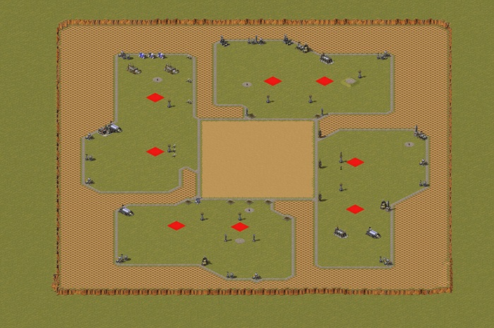 [8]Oil Bonus With Nature Team - Extreme Fun Mode preview