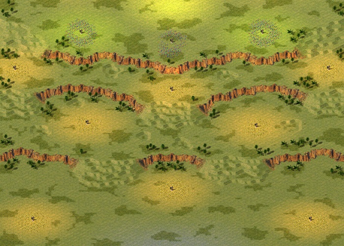 Mount Rush More Survival (4p) -- MISSING (randomized 2018-12-20 130558) preview