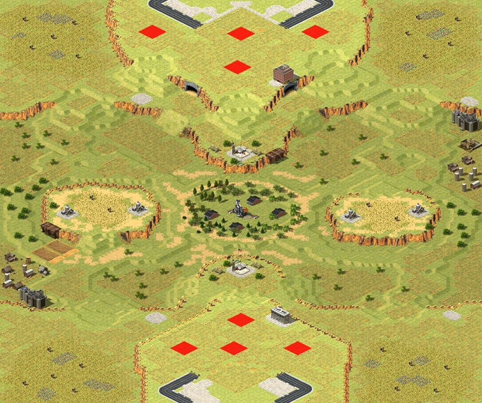 My First Map 4v4 preview