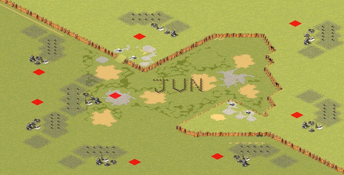 (8)forest(3V5)Hard Mod preview