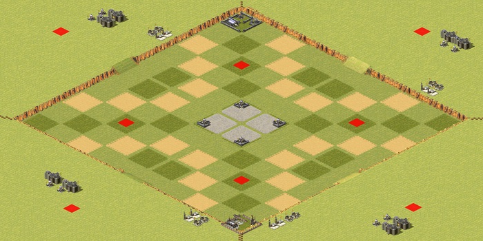 {Head for the hills (Extreme AI)} Deluxe ROM edit v1.0 preview