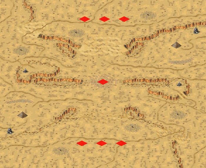 [6] Battle For Dune Survival preview