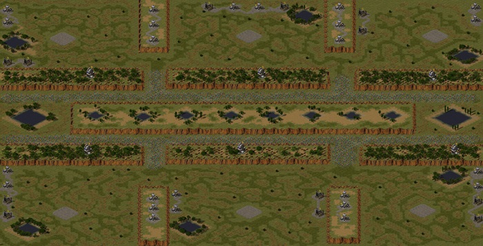 Fortnite Survival (6p) -- MISSING (randomized 2019-06-12 105048) preview