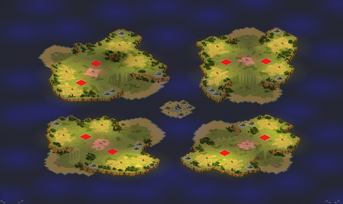 (8) Tsunami - Storms & Gunships 1.5 preview