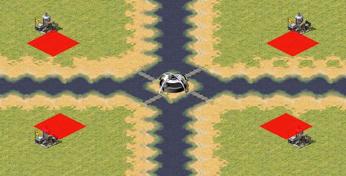 SuperBFunny map X4 V1.2 preview