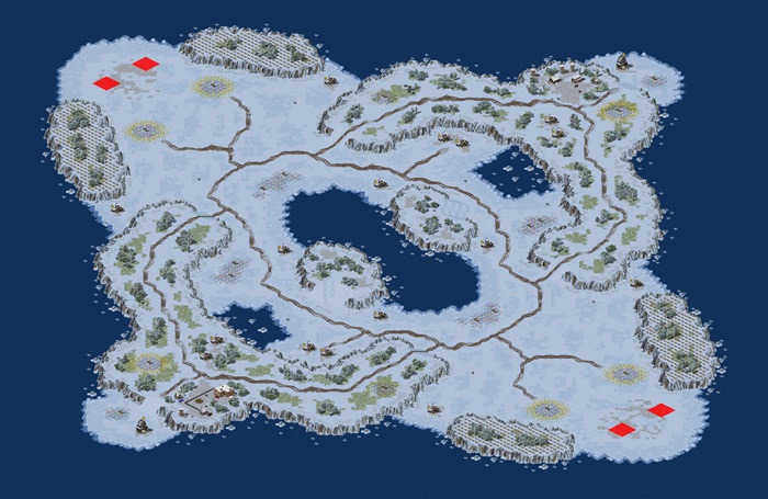 (4) Shivering Isle preview