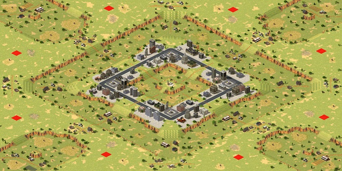 Old Veterans (8 players) preview