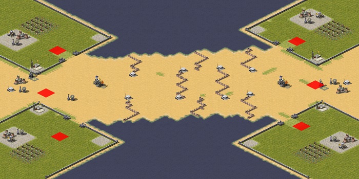 Beach Frontier 6 preview