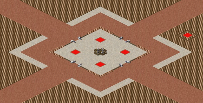 Middle Madness V1.4 Made By: TheRiGuy preview