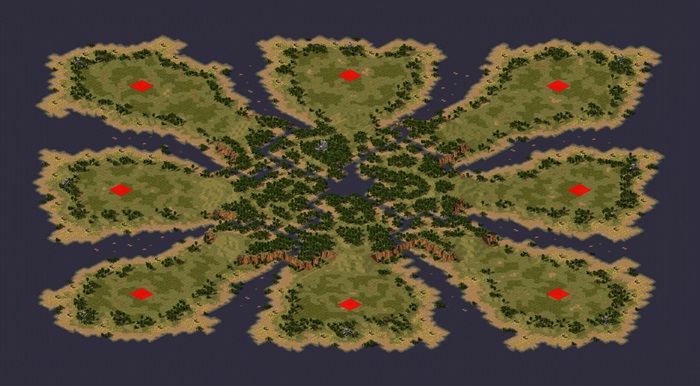 (8) Jungle Warfare preview
