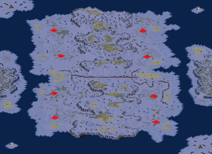 (8) Squadleader's Snow Snow Snow preview