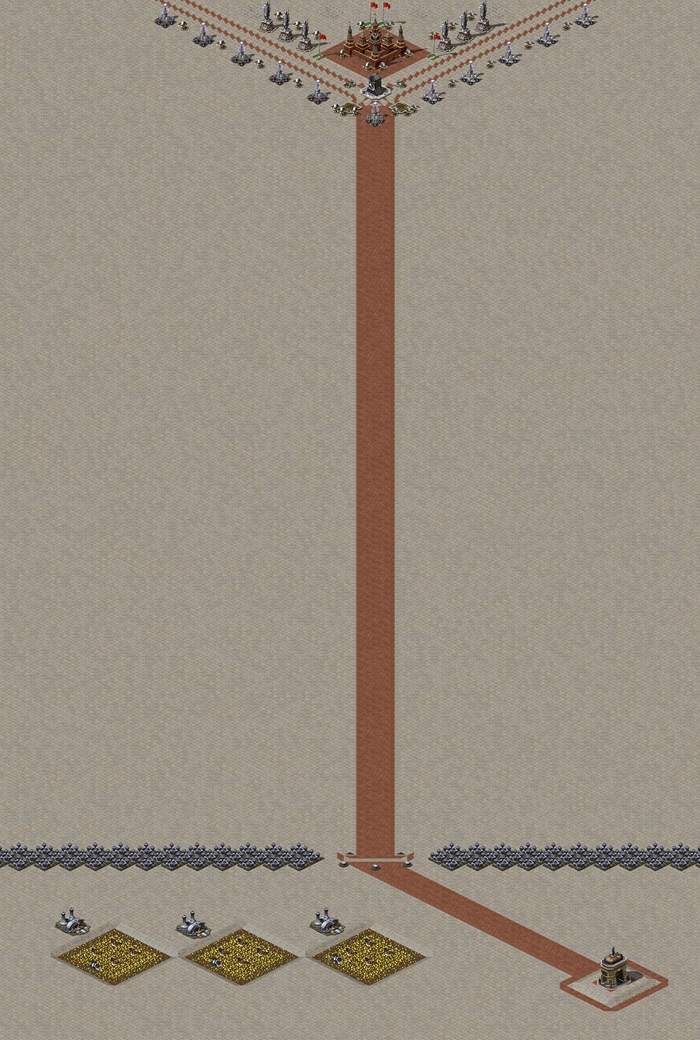 Tower Defense -  Engineers Rush v2.1 - [Crazy Mod] preview