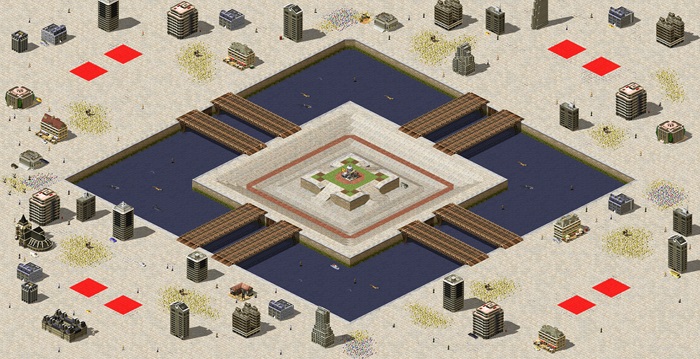 [8] Civillian City preview