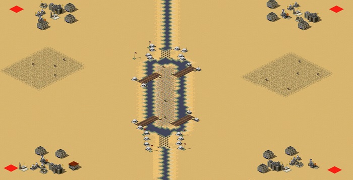 Desert War preview