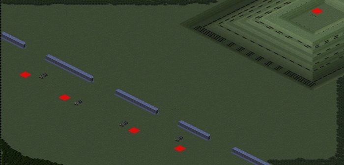 [SMK v3.0] [SURVIVAL]Fortress 3.0 NO AIR preview