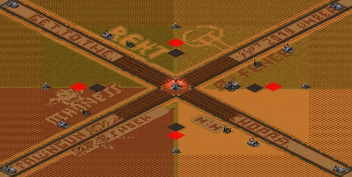 X-Arena Tower D-fense Madness v0.9.9 [GT3 RS] preview