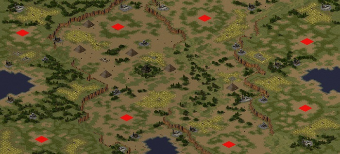 Unholy Dataran (2-8) preview