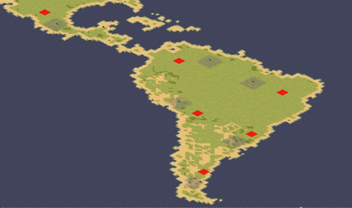 South America preview