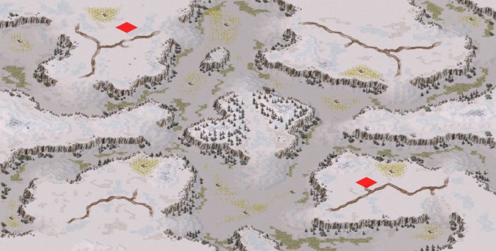 Snow Valley (TR vs BL) preview