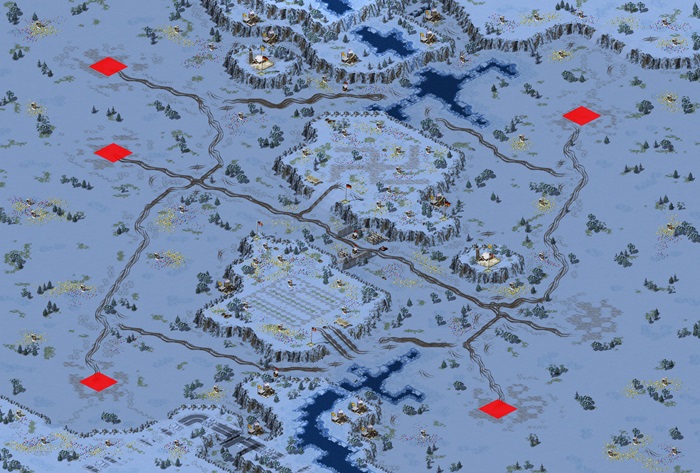 MT. BELVERDERE 1944 preview