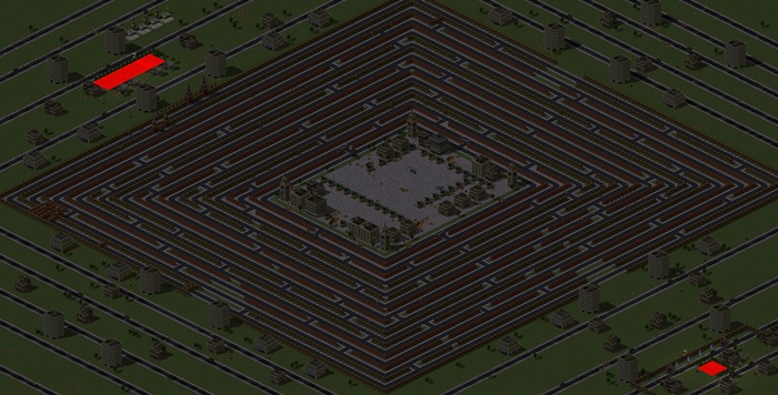 Mission:  Defend Black Hawk   [MAP4YOU] preview
