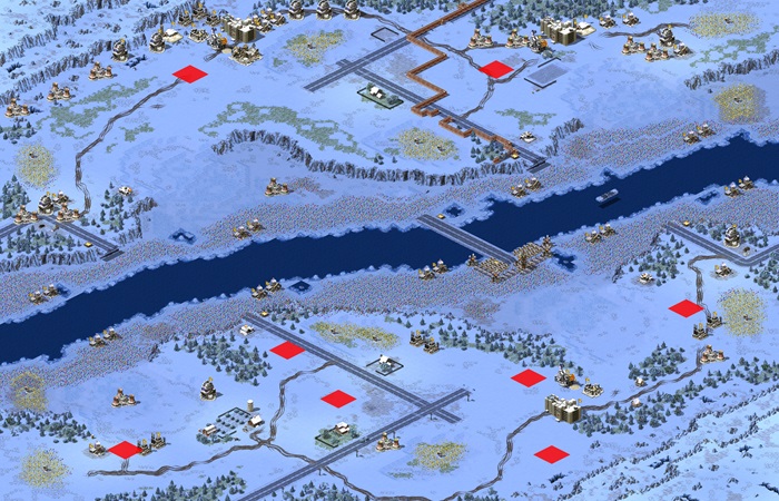 Dad's Tiny Frozen Motherland preview