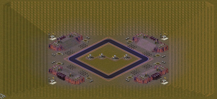 Pit Lord Survival (4p) -- MISSING (randomized 2019-07-27 220709) preview