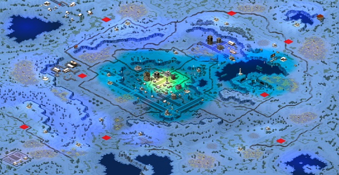 AzureBlueWovenDream preview