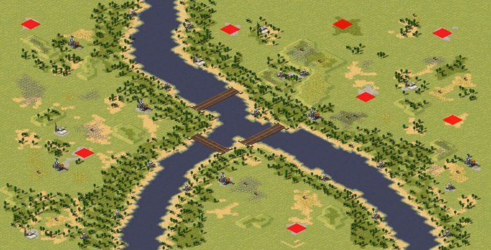 Jungle Inland Warfare [8] preview